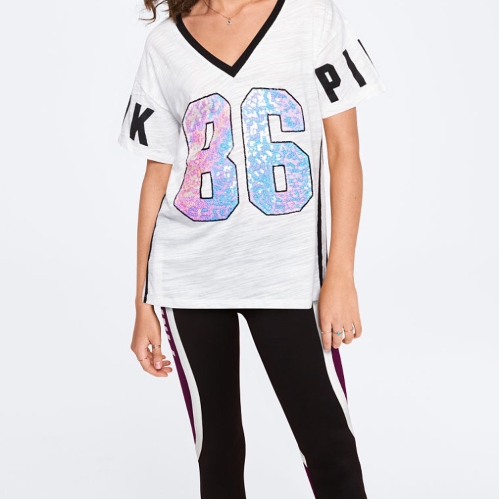 Tee size S
